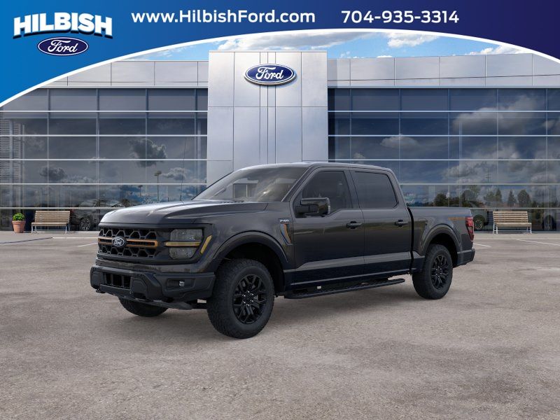 2026 Ford F-150 Tremor®