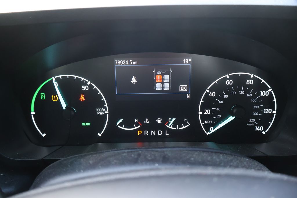 Thumbnail: 2022 Ford Maverick - 18