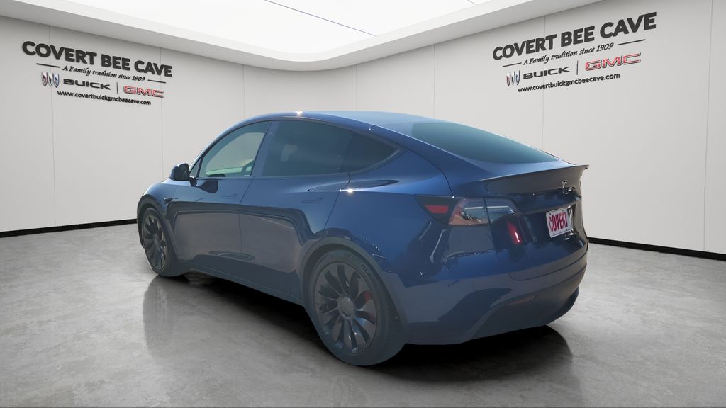Used Car 2020 Tesla Model Y  Performance For Sale Under $30,000 In Austin, Texas