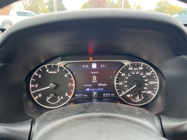 2020 Nissan Altima