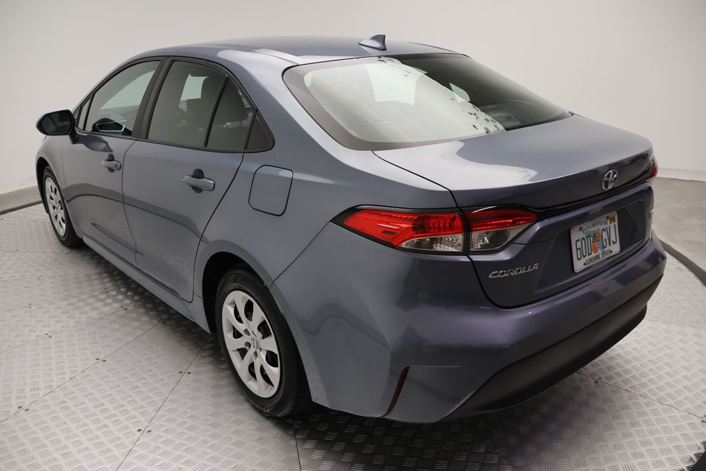 Thumbnail: 2024 Toyota Corolla - 11