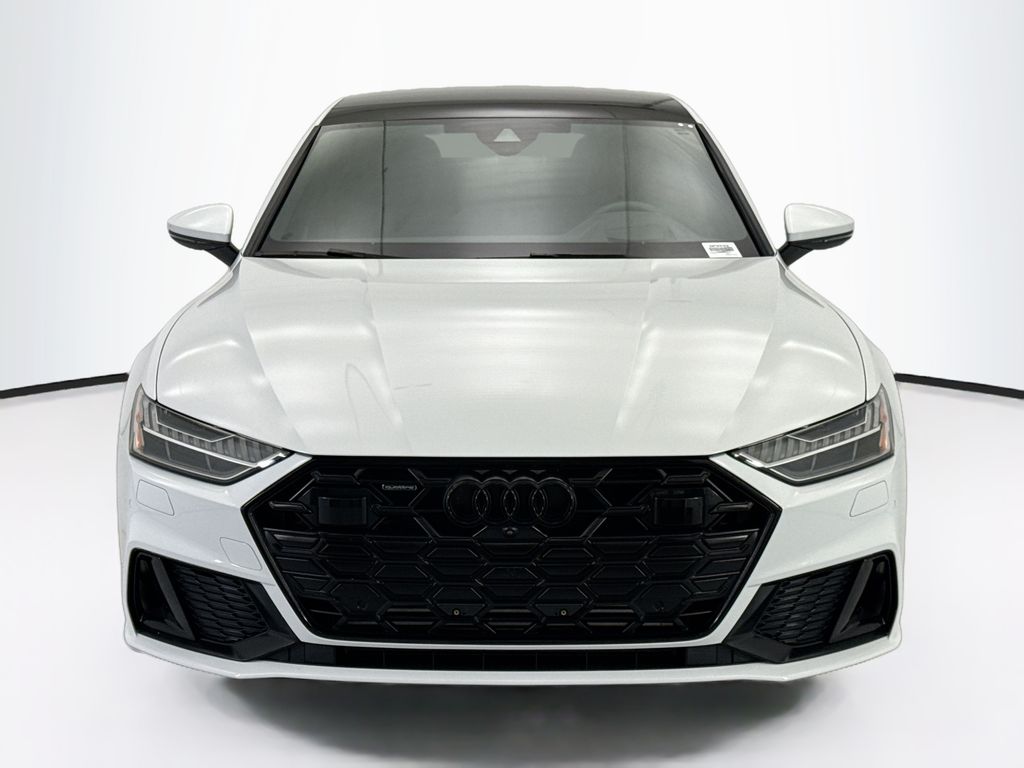 Thumbnail: 2025 Audi A7 - 2