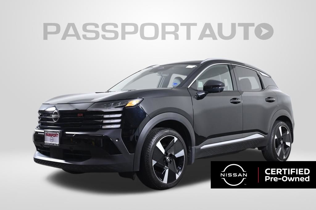 2025 Nissan Kicks SR AWD