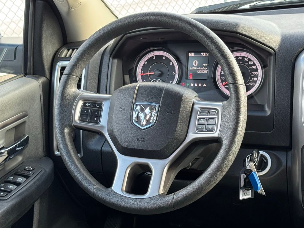 Used 2024 Ram 1500 Classic Truck