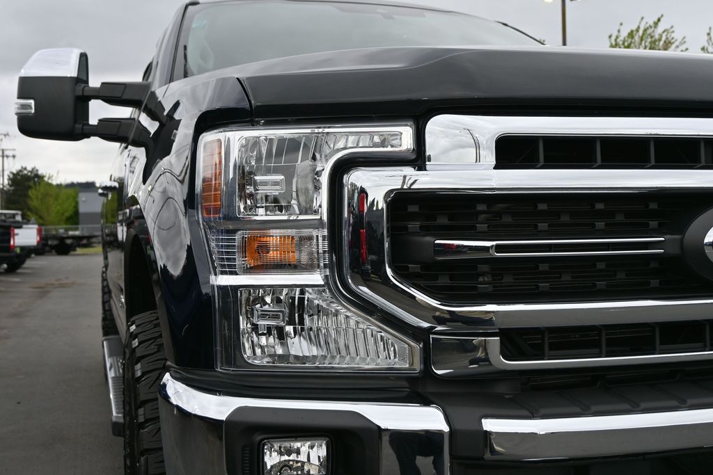2021 Ford F-250 Super Duty LARIAT