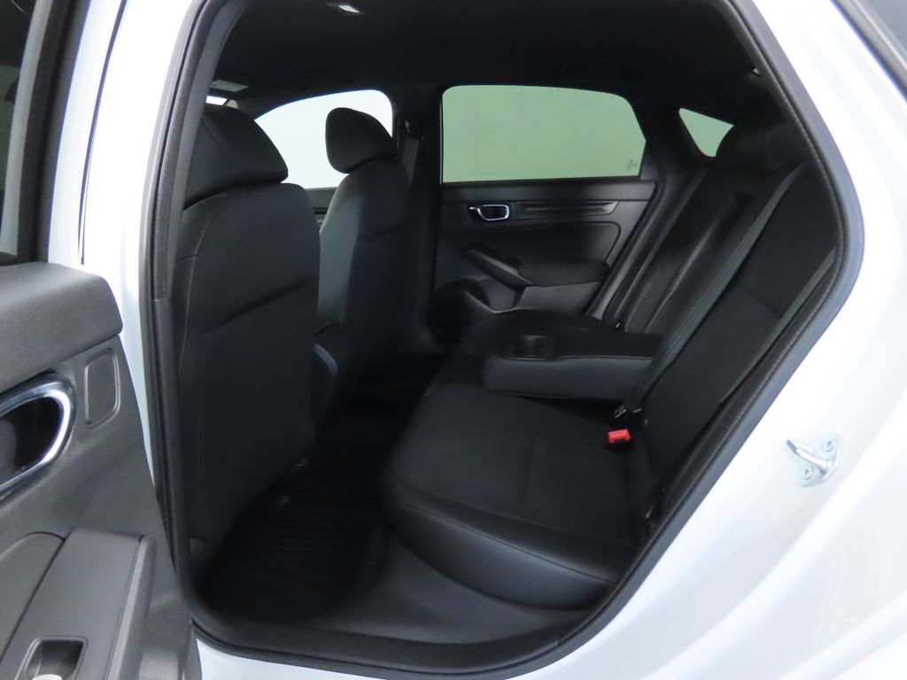 2025 Honda Civic Sport 22