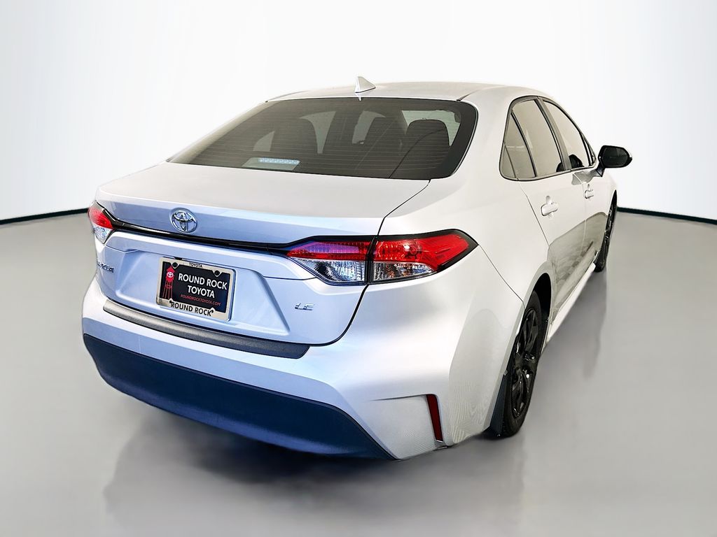 Thumbnail: 2025 Toyota Corolla - 5