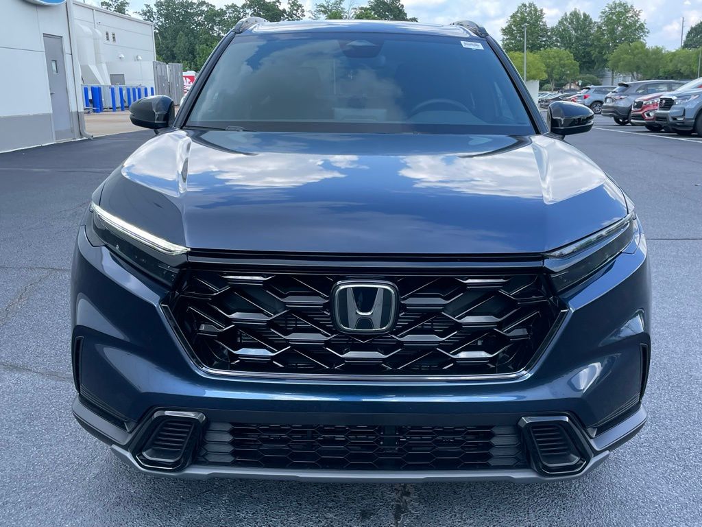 Thumbnail: 2026 Honda CR-V - 9