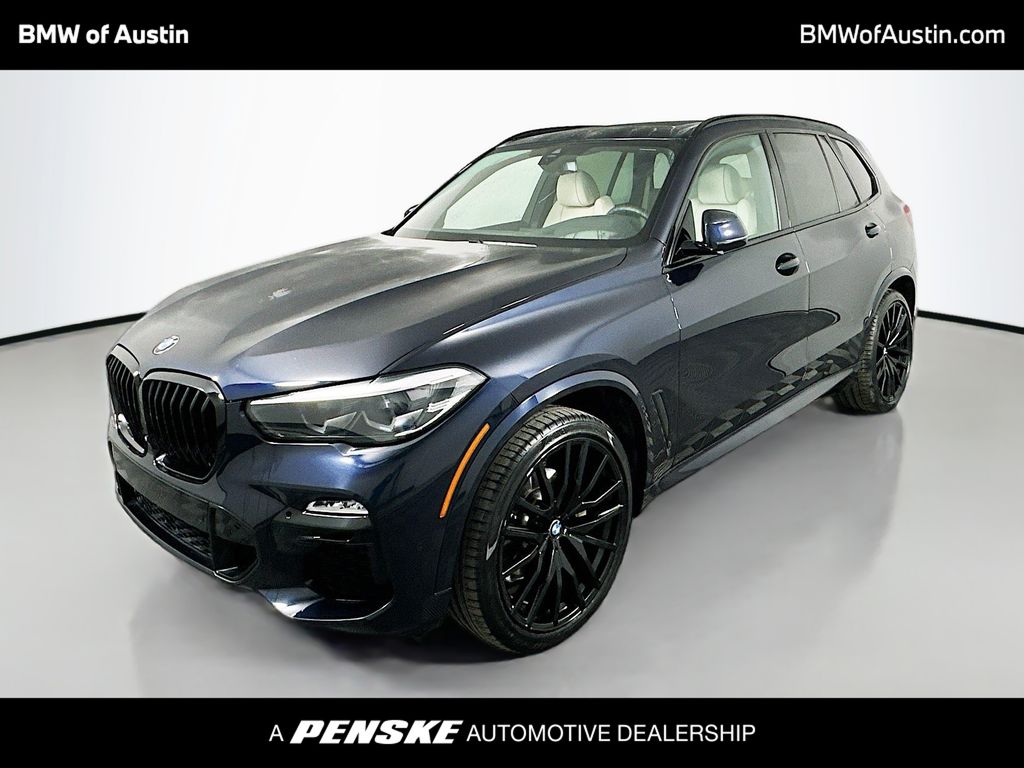 2021 BMW X5 sDrive40i -
                Austin, TX