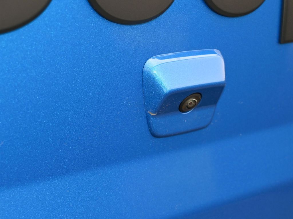 New 2026 hydro blue pearlcoat Jeep Sport image 30