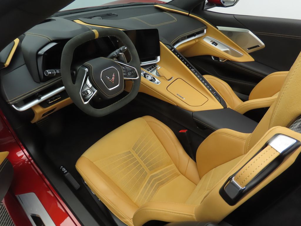2023 Chevrolet Corvette Stingray 19