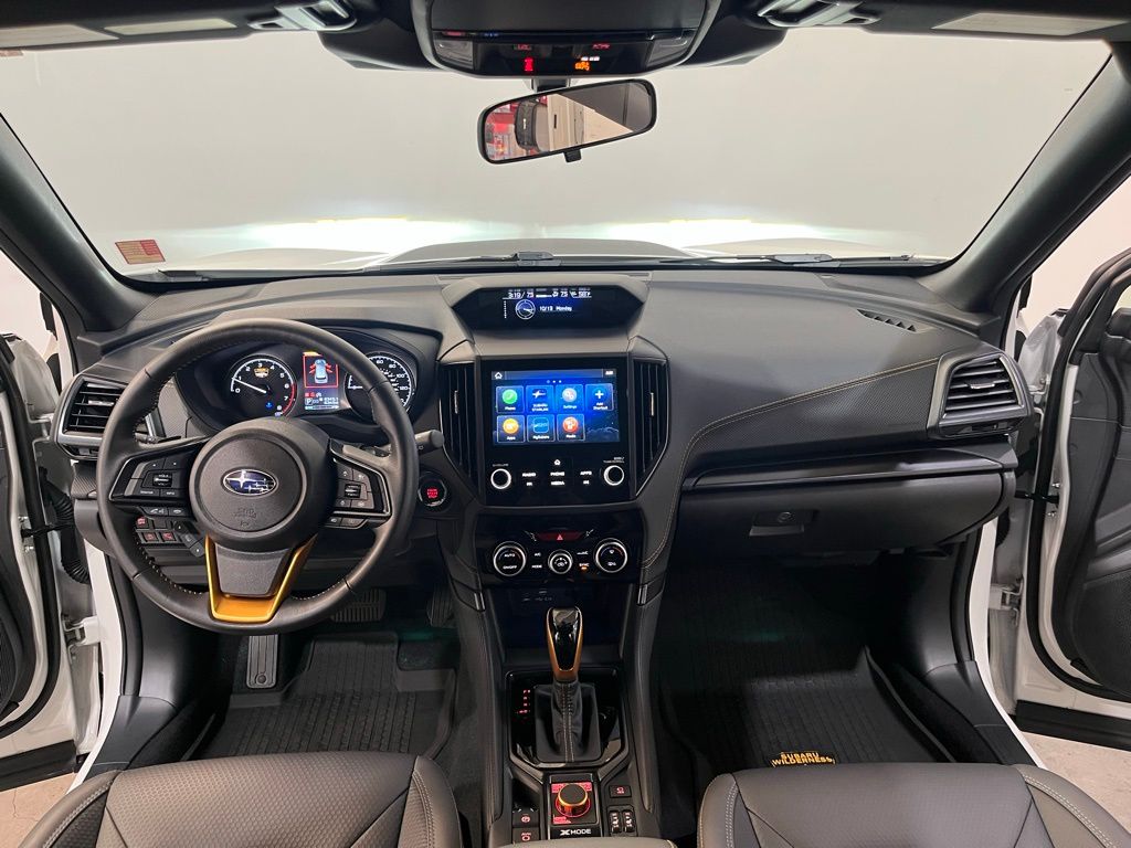 2025 Subaru Forester Wilderness