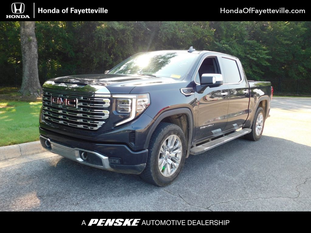Thumbnail: 2024 GMC Sierra 1500 - 1