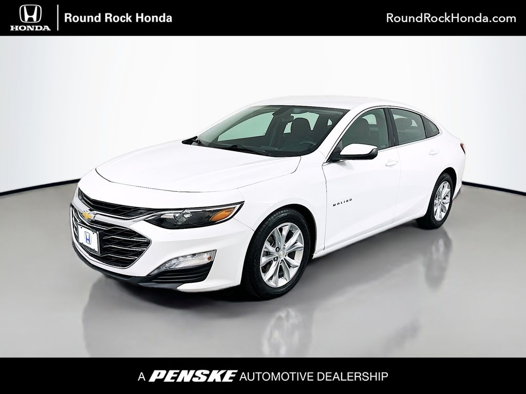 2022 Chevrolet Malibu LT FWD