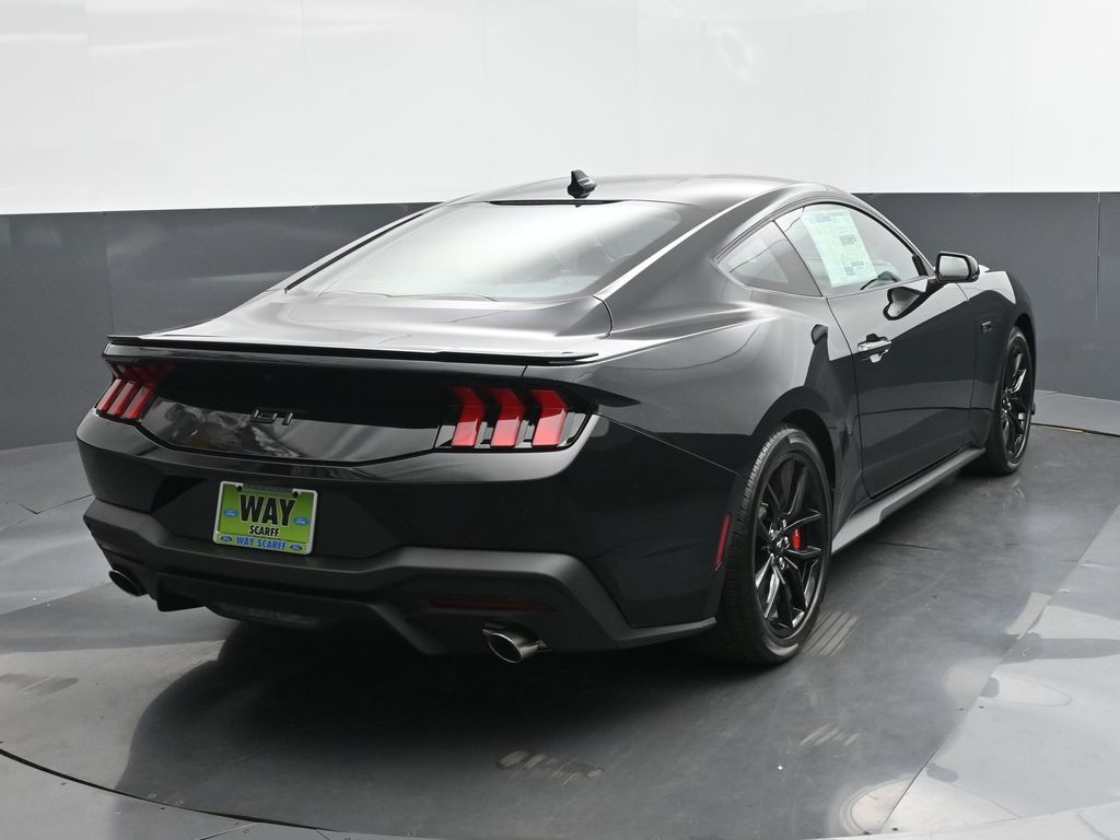 2025 Ford Mustang GT Premium Fastback