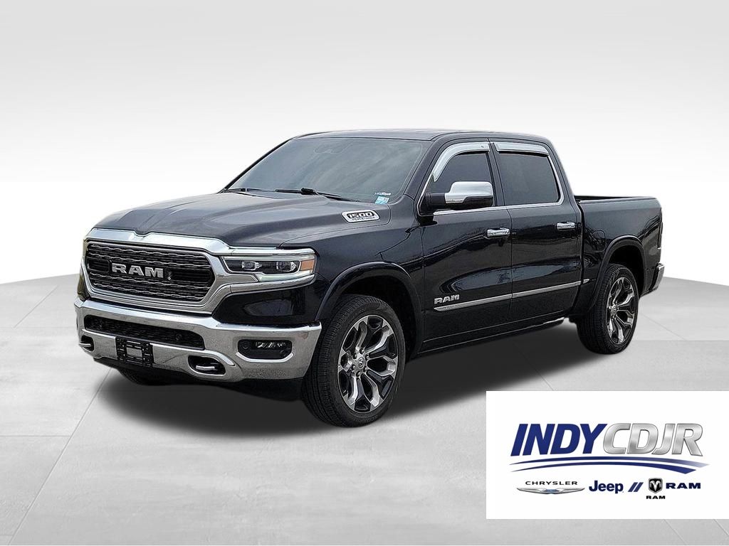 2023 RAM 1500 Limited Crew Cab 4WD