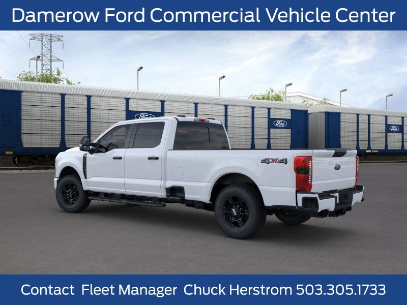 2025 Ford F-350SD  photo
