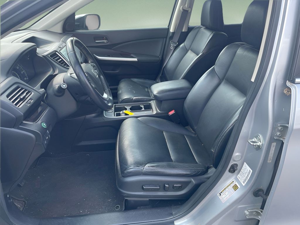 Used 2015 Honda CR-V SUV