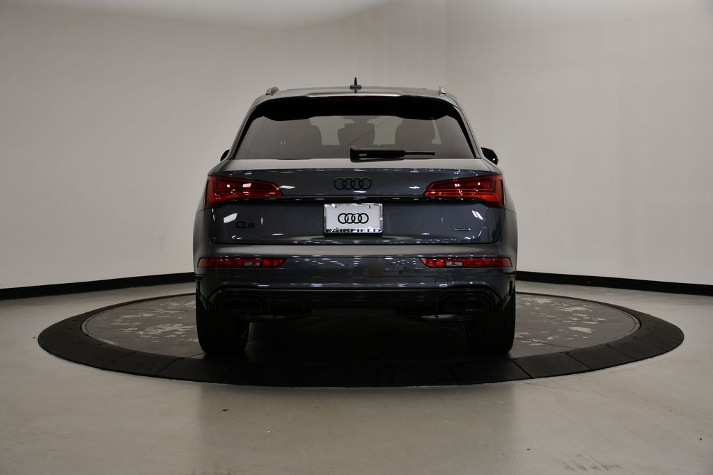 2025 Audi Q5  4