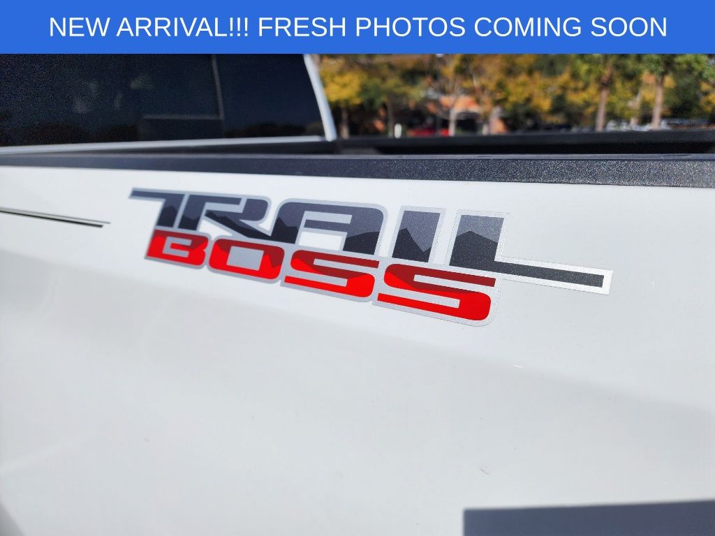 2024 Chevrolet Silverado 1500 LT Trail Boss 17