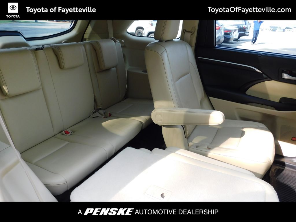 2015 Toyota Highlander Limited 5