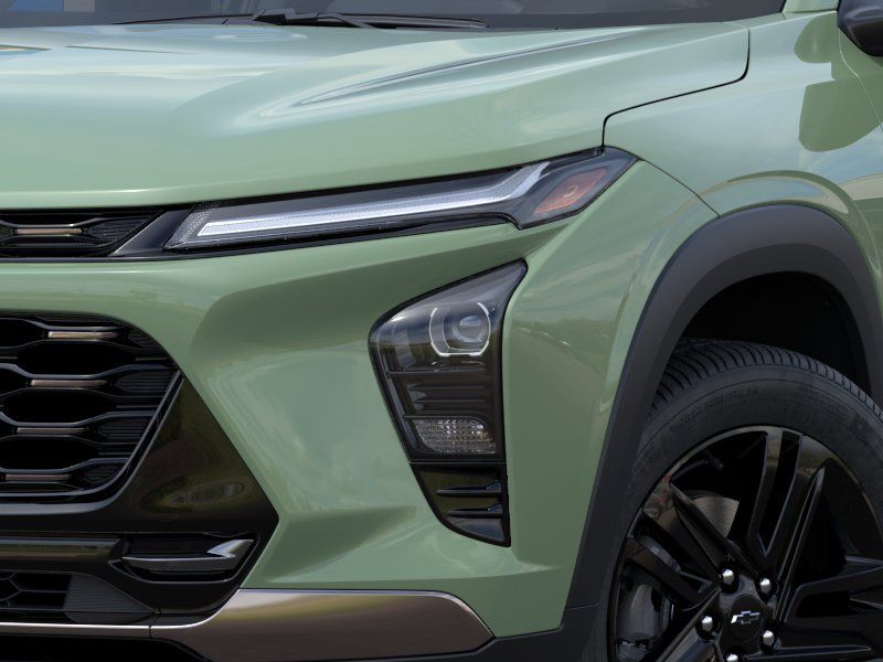 New 2026 Chevrolet Trax SUV