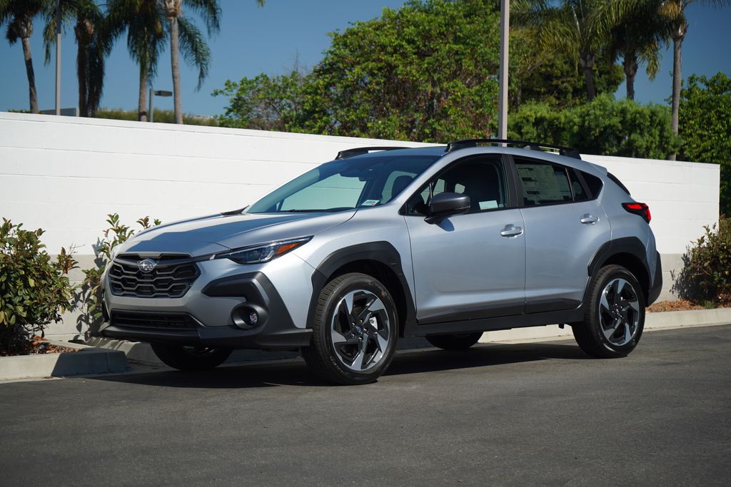 Thumbnail: 2026 Subaru Crosstrek - 1