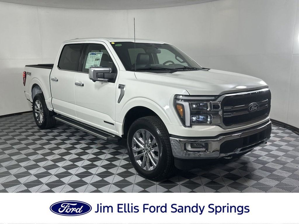 2024 Ford F-150 Lariat 1