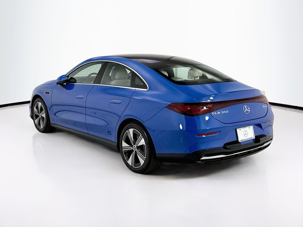 Thumbnail: 2027 Mercedes-Benz CLA - 7