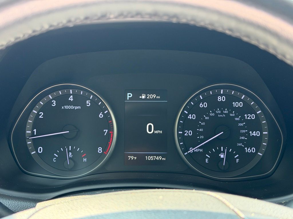 2018 Hyundai Elantra GT 