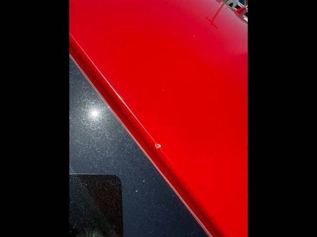 2023 Ford Mustang EcoBoost Premium Red at Emmons Autoplex