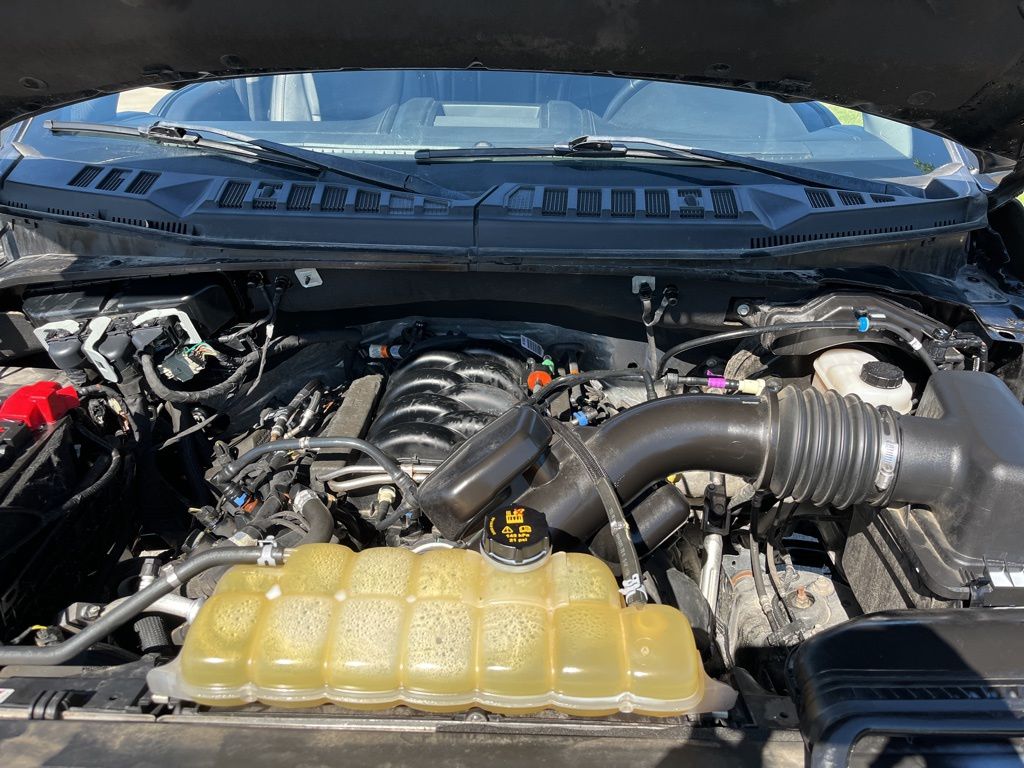 2020 Ford F-150 Lariat 10