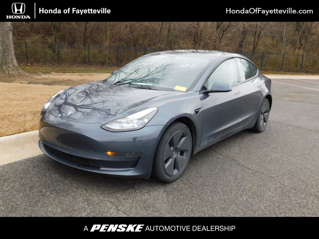 Thumbnail: 2023 Tesla Model 3 - 1