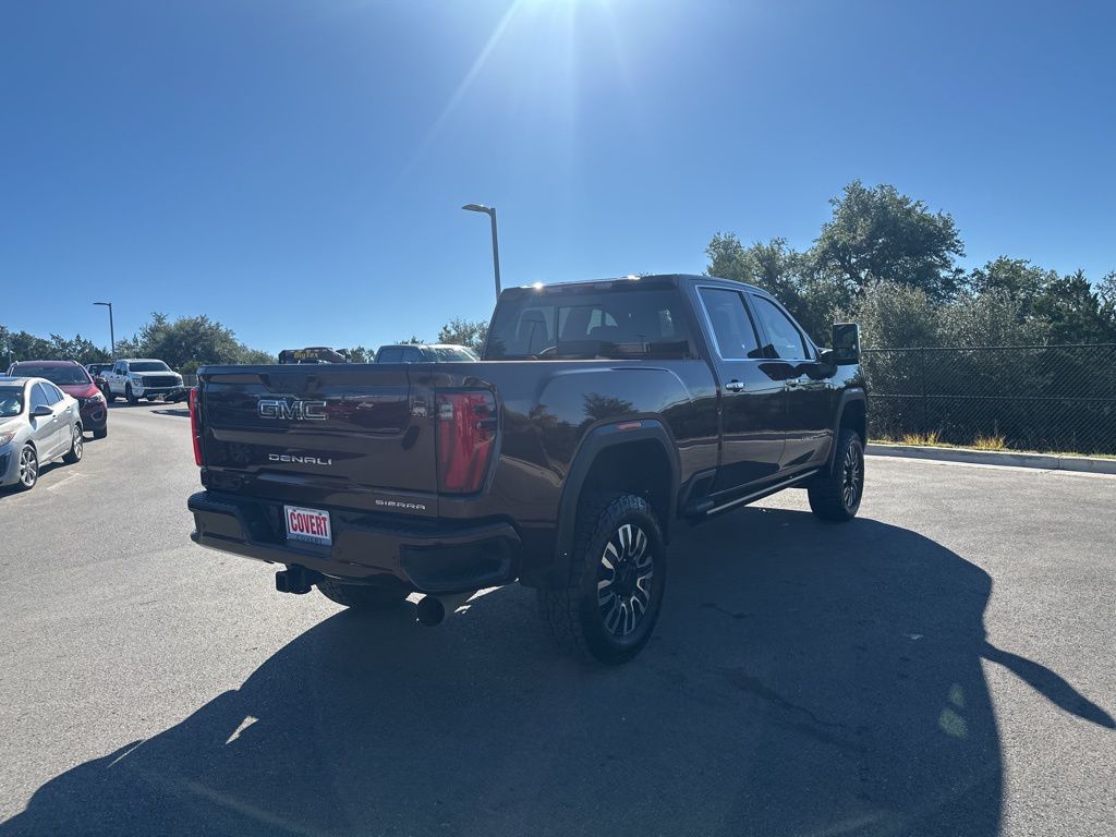 Used Car 2024 Gmc Sierra 2500hd  Denali Ultimate For Sale Under $90,000 In Austin, Texas