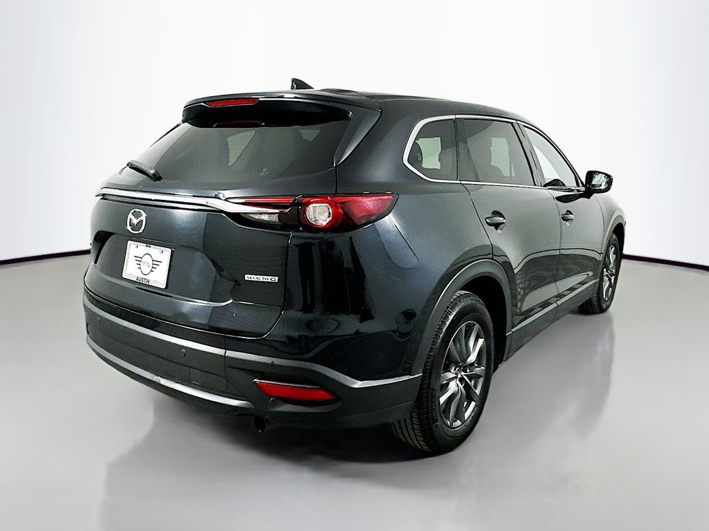 2022 Mazda CX-9 Touring 5