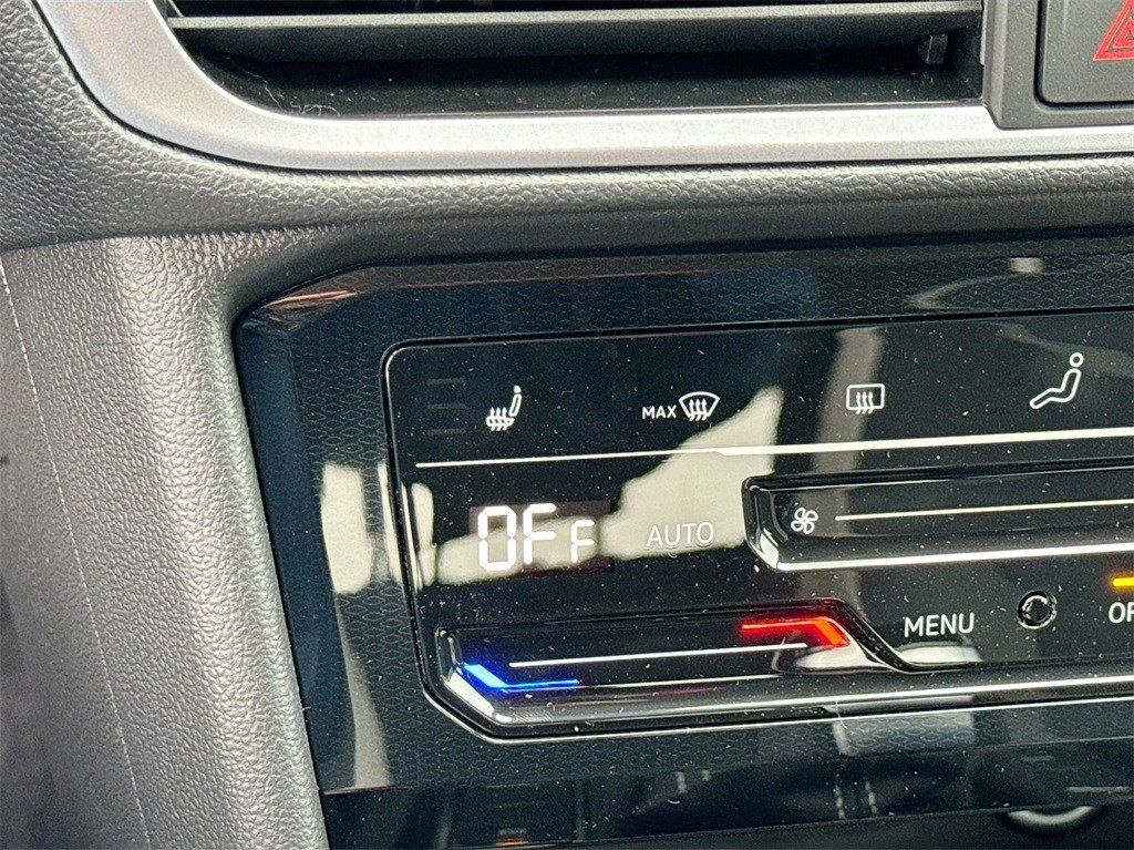 2025 Volkswagen Taos 1.5T SE Gray at Shottenkirk Kia Fort Bend