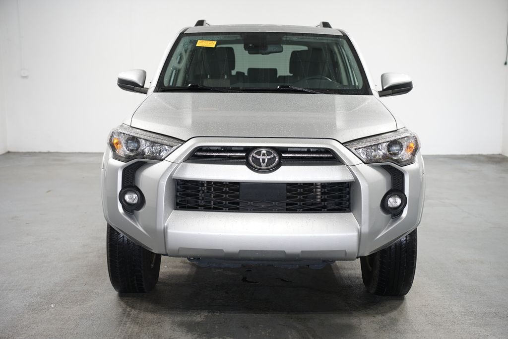 Thumbnail: 2023 Toyota 4Runner - 2
