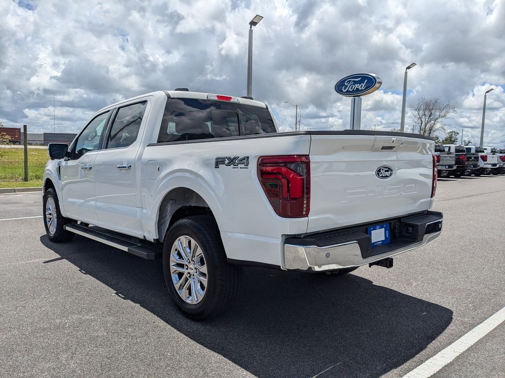 2025 Ford F-150 LARIAT