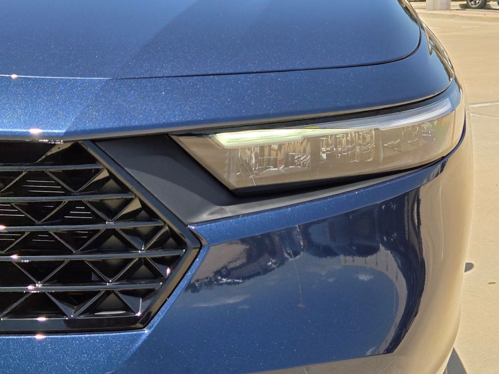 New 2026 Honda Accord Sedan Sedan