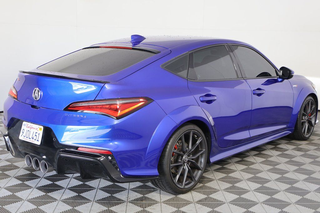 Thumbnail: 2024 Acura Integra - 4