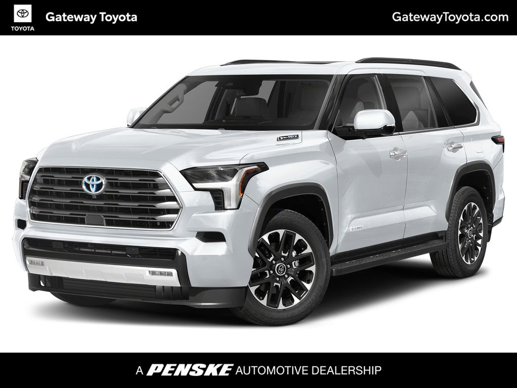 2025 Toyota Sequoia Limited -
                  Toms River, NJ