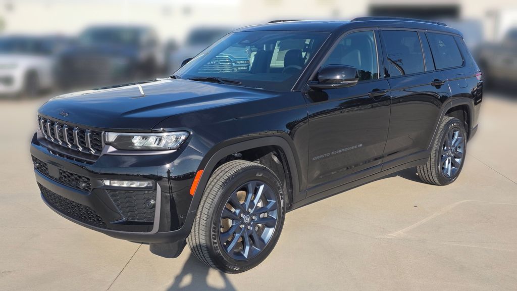 2026 Jeep Grand Cherokee L Limited