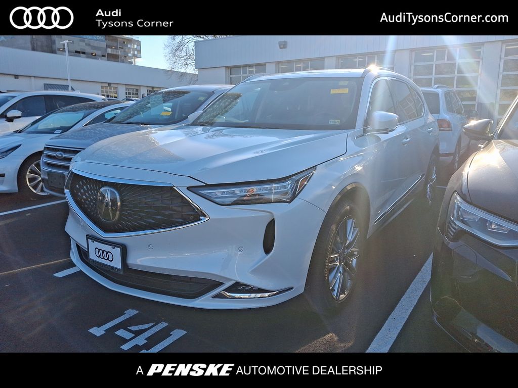 2022 Acura MDX Advance -
                Vienna, VA