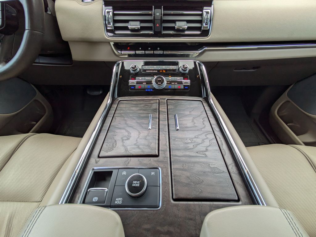 2022 Lincoln Navigator Reserve
