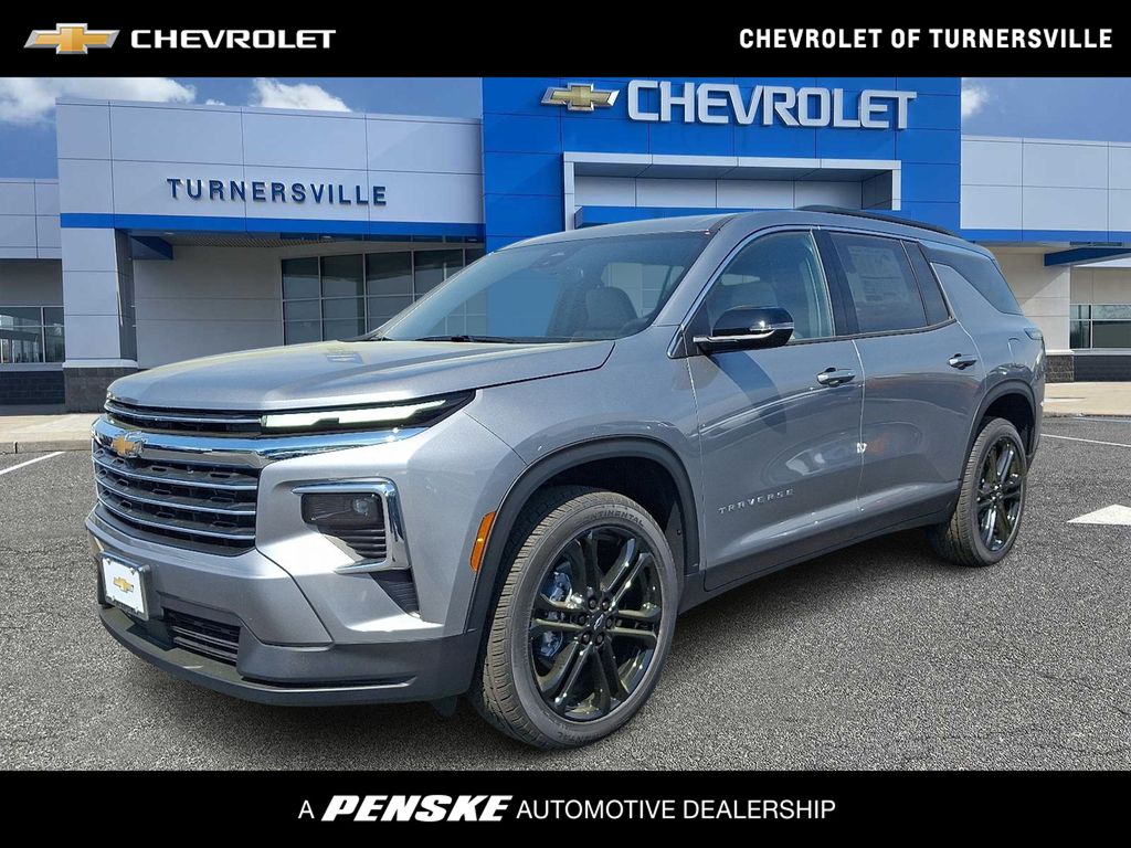 Thumbnail: 2026 Chevrolet Traverse - 1
