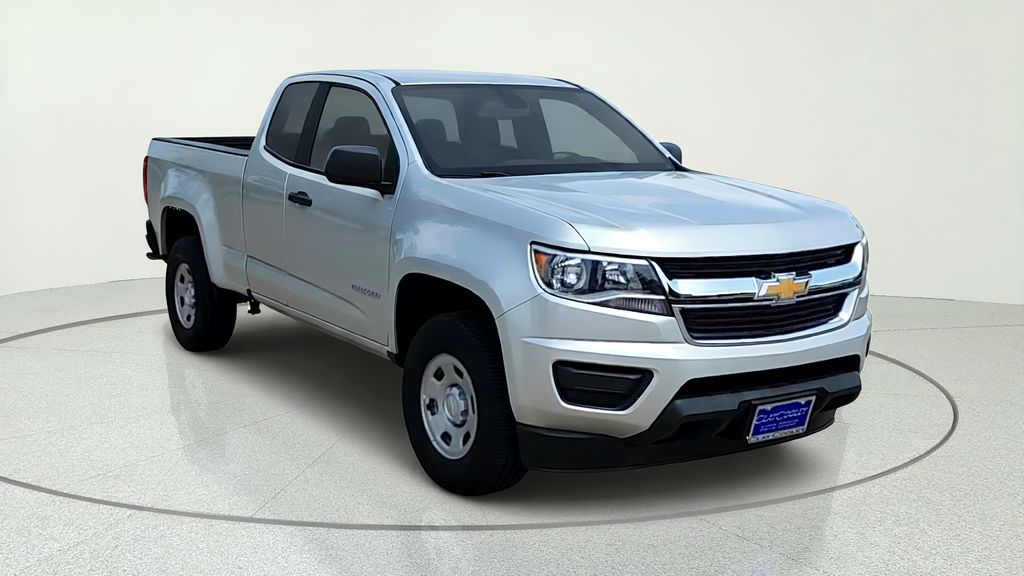 2019 Chevrolet Colorado Work Truck