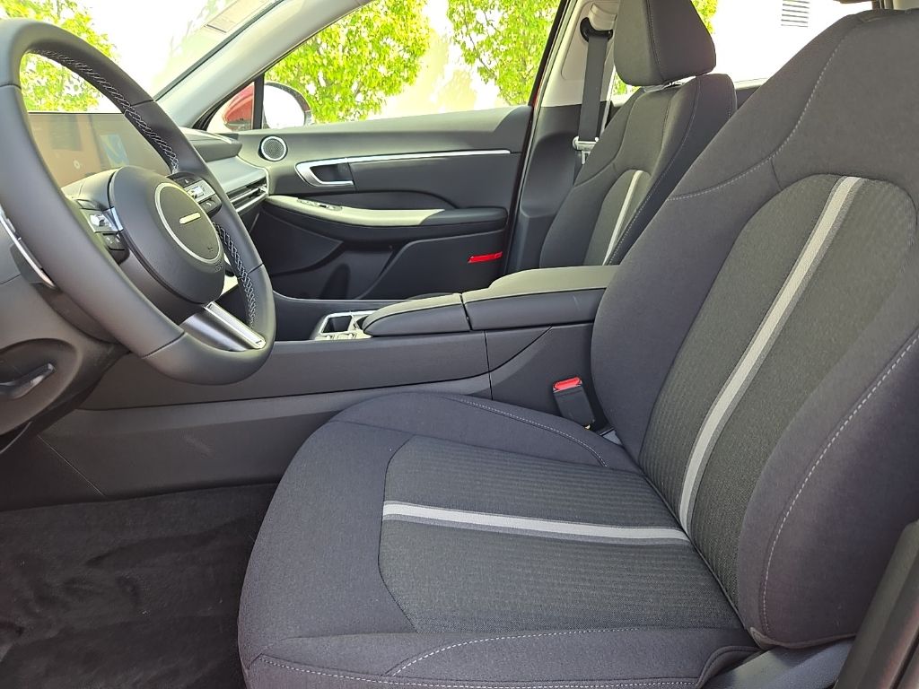 2025 Hyundai Sonata SEL 15