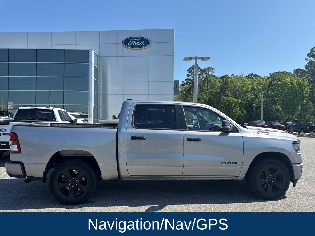 2023 Ram 1500 Big Horn Crew Cab 4x4 5'7" Box