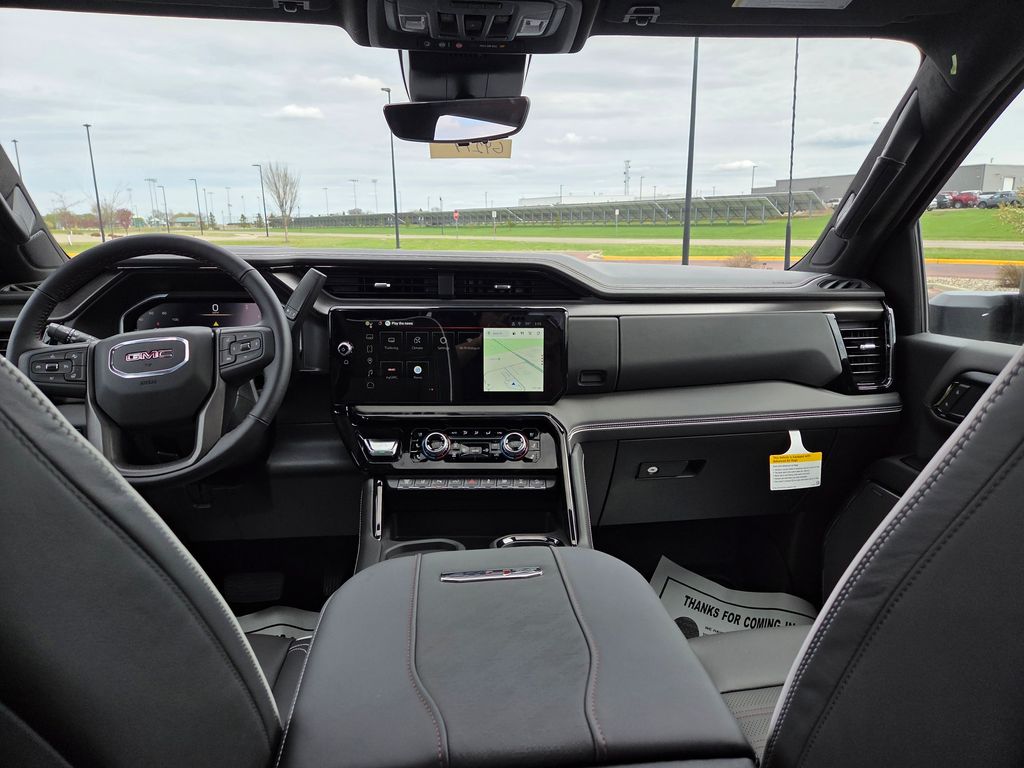 2026 GMC Sierra 2500HD AT4X