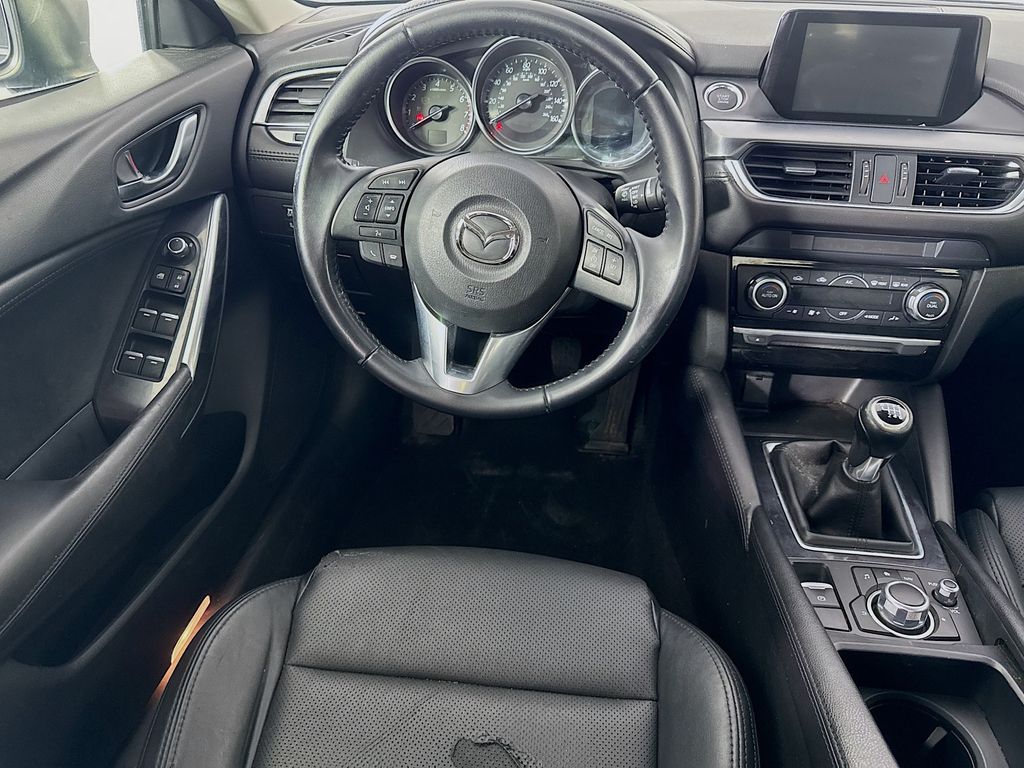 2016 Mazda Mazda6 i Touring photo